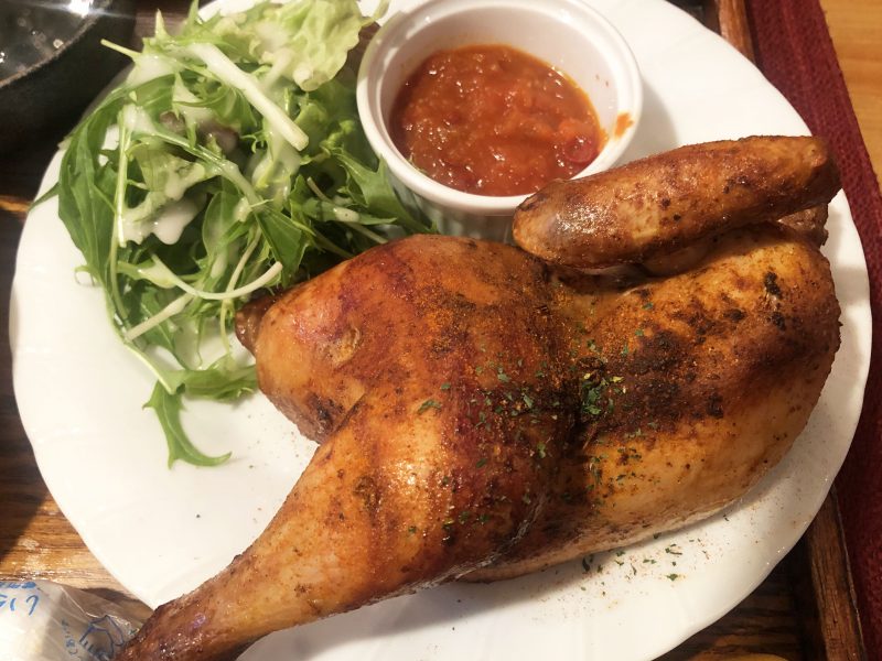 吉田チキン 京都 B級グルメ Report